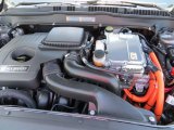 2013 Ford Fusion Hybrid Titanium 2.0 Liter Atkinson-Cycle DOHC 16-Valve 4 Cylinder Gasoline/Electric Hybrid Engine