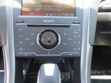 2013 Ford Fusion Hybrid Titanium Controls