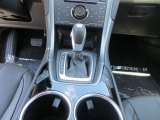 2013 Ford Fusion Hybrid Titanium e-CVT Automatic Transmission