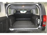 2007 Hummer H3  Trunk