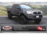 2012 Black Toyota Tacoma V6 Double Cab 4x4 #80722848