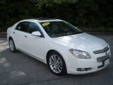 2011 Chevrolet Malibu LTZ