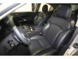 2011 Lexus IS 250 Front Seat