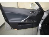 2011 Lexus IS 250 Door Panel