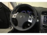 2011 Lexus IS 250 Steering Wheel