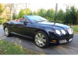 2007 Dark Sapphire Bentley Continental GTC  #751723