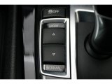 2011 BMW 5 Series 535i Gran Turismo Controls