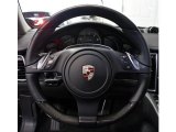 2012 Porsche Panamera 4 Steering Wheel