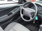 2000 Ford Mustang GT Convertible Steering Wheel