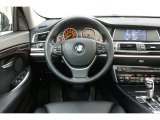 2011 BMW 5 Series 535i Gran Turismo Dashboard