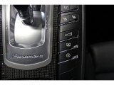 2012 Porsche Panamera 4 Controls