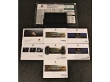 2012 Porsche Panamera 4 Books/Manuals