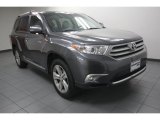 2011 Magnetic Gray Metallic Toyota Highlander Limited #80723318