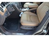 2013 Buick Enclave Premium AWD Choccachino Leather Interior