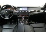 2011 BMW 5 Series 535i Sedan Dashboard