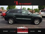 2011 Natural Green Pearl Jeep Grand Cherokee Limited 4x4 #80722942