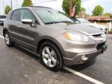 Acura RDX 2007 Data, Info and Specs