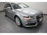 2010 Quartz Gray Metallic Audi A4 2.0T Sedan #80723317