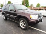 2004 Jeep Grand Cherokee Limited 4x4 Data, Info and Specs