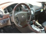 2013 Buick Enclave Premium AWD Dashboard