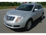 2013 Radiant Silver Metallic Cadillac SRX Luxury FWD #80723406