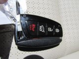 2013 Hyundai Santa Fe Limited AWD Keys