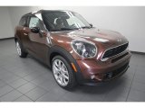 2013 Brilliant Copper Metallic Mini Cooper S Paceman #80723313