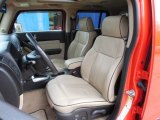 2008 Hummer H3 Alpha Light Cashmere/Ebony Interior