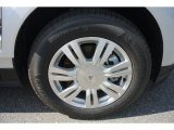 2013 Cadillac SRX Luxury FWD Wheel