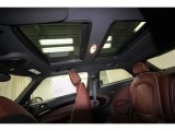 2013 Mini Cooper S Paceman Sunroof