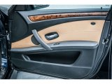2008 BMW 5 Series 550i Sedan Door Panel
