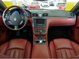 2008 Maserati GranTurismo  Dashboard