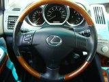 2009 Lexus RX 350 AWD Steering Wheel