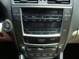 2009 Lexus IS 250 AWD Controls