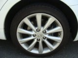 2009 Lexus IS 250 AWD Wheel