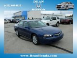 2005 Superior Blue Metallic Chevrolet Impala  #80723505