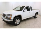 2012 GMC Canyon SLE Extended Cab Front 3/4 View