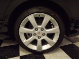 2013 Cadillac ATS 2.0L Turbo Performance Wheel