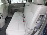 2013 Honda Pilot EX-L 4WD Rear Seat