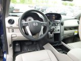 2013 Honda Pilot EX-L 4WD Dashboard