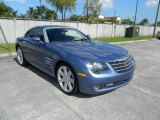 2005 Aero Blue Pearlcoat Chrysler Crossfire Limited Coupe #80723285