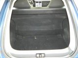2005 Chrysler Crossfire Limited Coupe Trunk