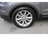2012 Ford Explorer Limited 4WD Wheel