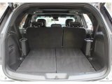 2012 Ford Explorer Limited 4WD Trunk