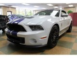 2014 Oxford White Ford Mustang Shelby GT500 Coupe #80723281