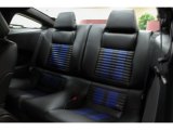 2014 Ford Mustang Shelby GT500 Coupe Rear Seat