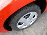 2010 Chevrolet HHR LS Wheel