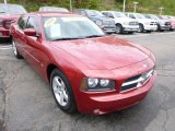 2010 Dodge Charger SXT Front 3/4 View