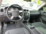 2010 Dodge Charger SXT Dark Slate Gray Interior
