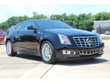 2013 Black Raven Cadillac CTS Coupe #80723269